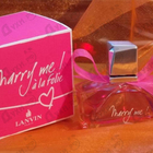 Духи Marry Me A La Folie от Lanvin