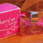 Отзывы Lanvin Marry Me A La Folie