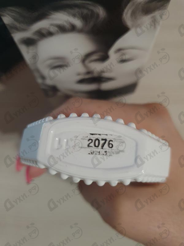 Отзыв Madonna Truth Or Dare Парфюмерия Truth Or Dare от Madonna