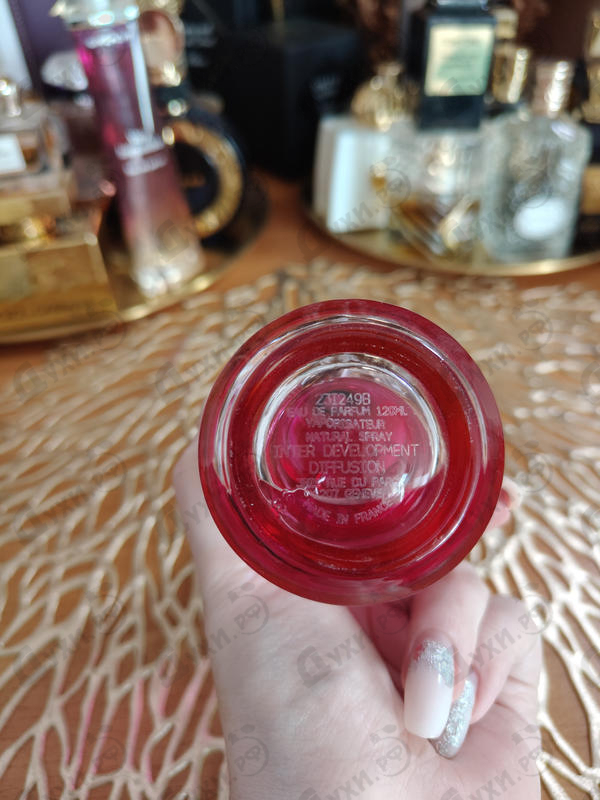 Отзыв Mancera Roses Greedy