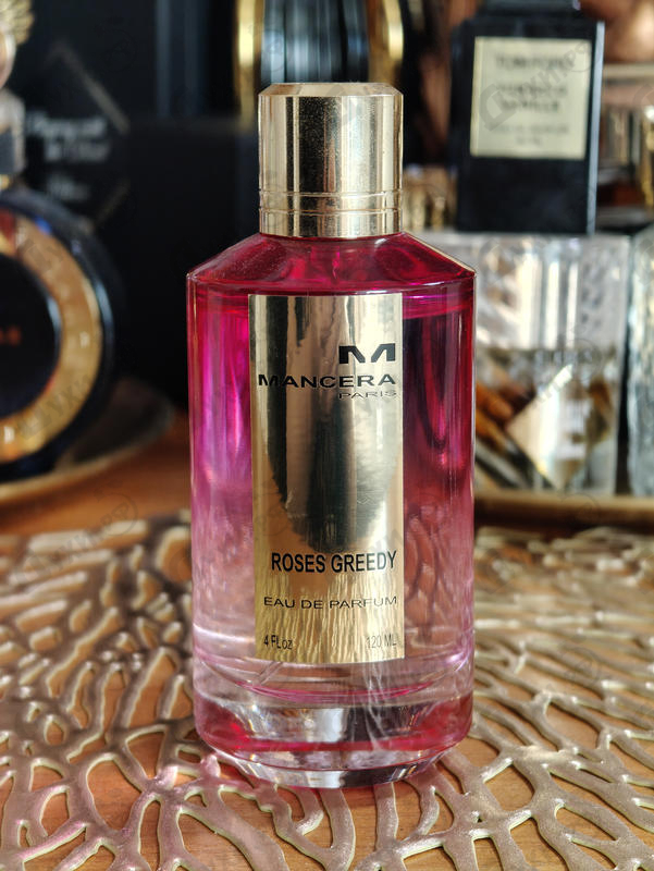 Купить Roses Greedy от Mancera