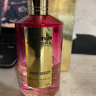 Отзыв Mancera Roses Greedy