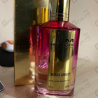 Отзыв Mancera Roses Greedy