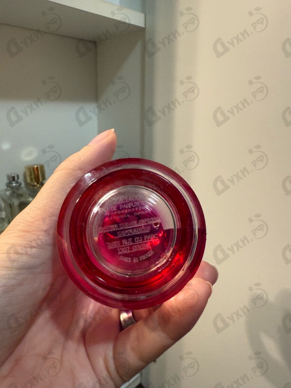 Духи Roses Greedy от Mancera