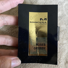 Отзыв Mancera Roses Greedy