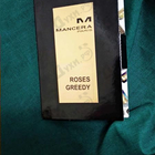 Отзывы Mancera Roses Greedy