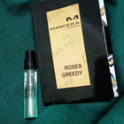 Духи Roses Greedy от Mancera