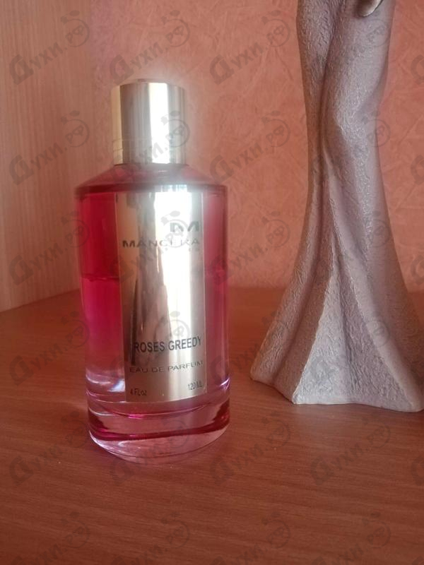 Духи Roses Greedy от Mancera
