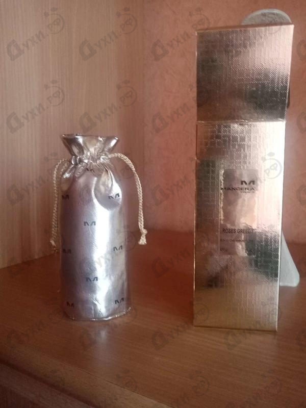 Духи Roses Greedy от Mancera