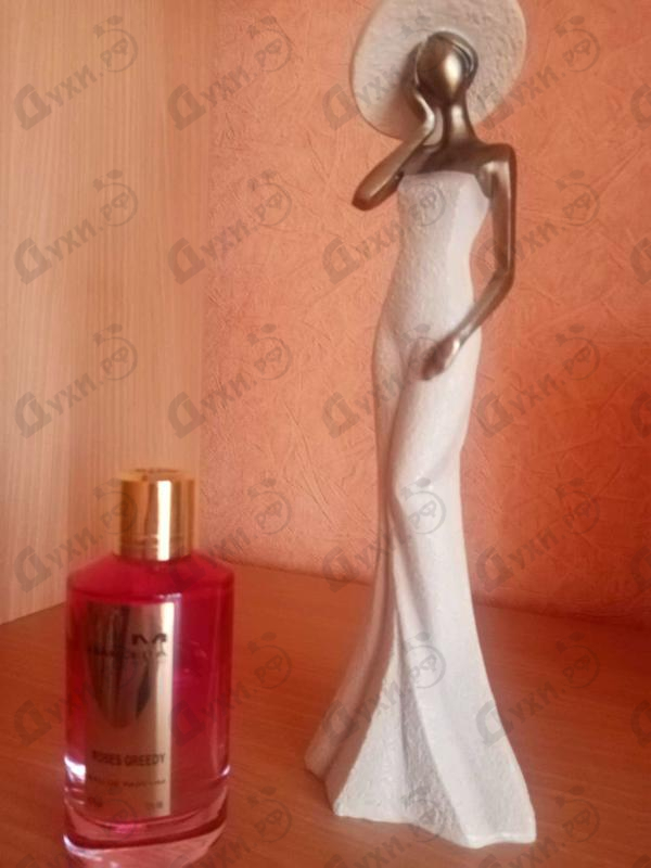 Парфюмерия Roses Greedy от Mancera