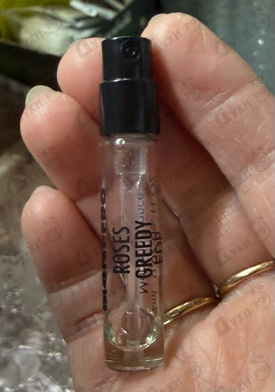 Купить Roses Greedy от Mancera