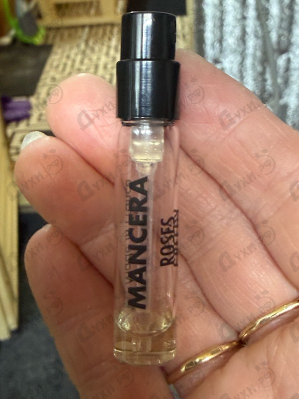 Парфюмерия Mancera Roses Greedy