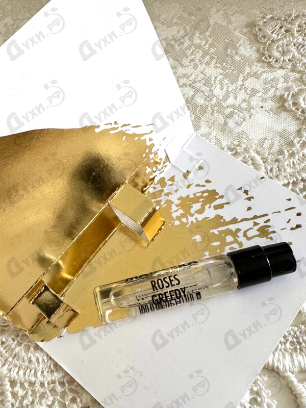 Отзыв Mancera Roses Greedy