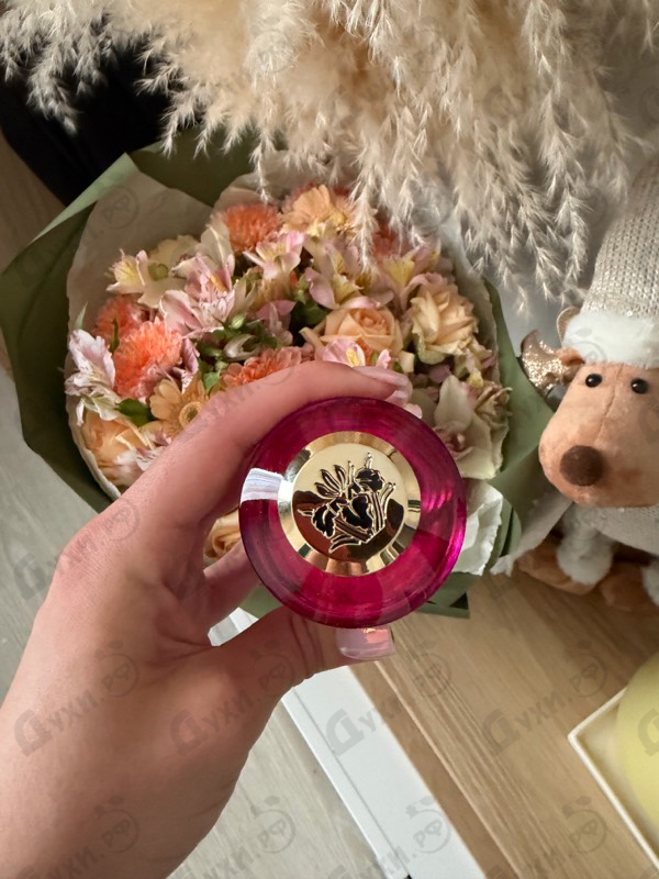 Духи Roses Greedy от Mancera