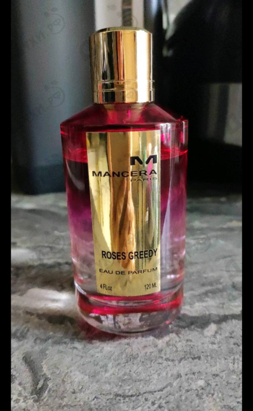 Духи Roses Greedy от Mancera Купить Mancera Roses Greedy