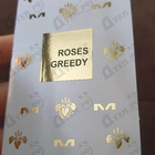 Отзыв Mancera Roses Greedy