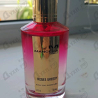 Отзывы Mancera Roses Greedy