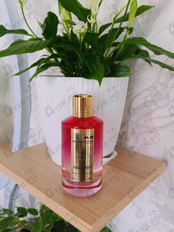 Купить Roses Greedy от Mancera