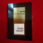Духи Roses Greedy от Mancera