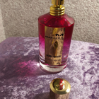 Отзыв Mancera Roses Greedy