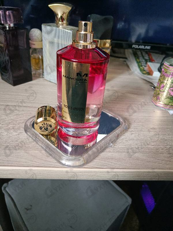 Духи Roses Greedy от Mancera