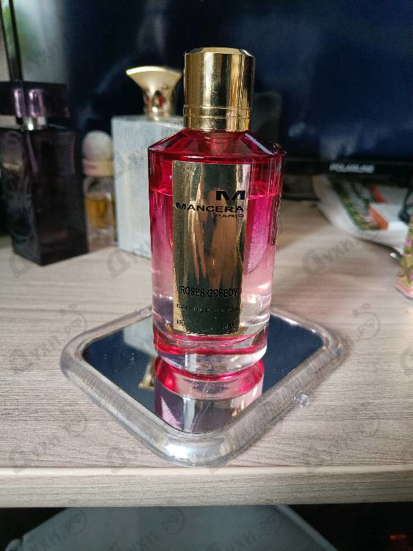 Парфюмерия Mancera Roses Greedy
