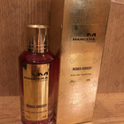 Отзыв Mancera Roses Greedy