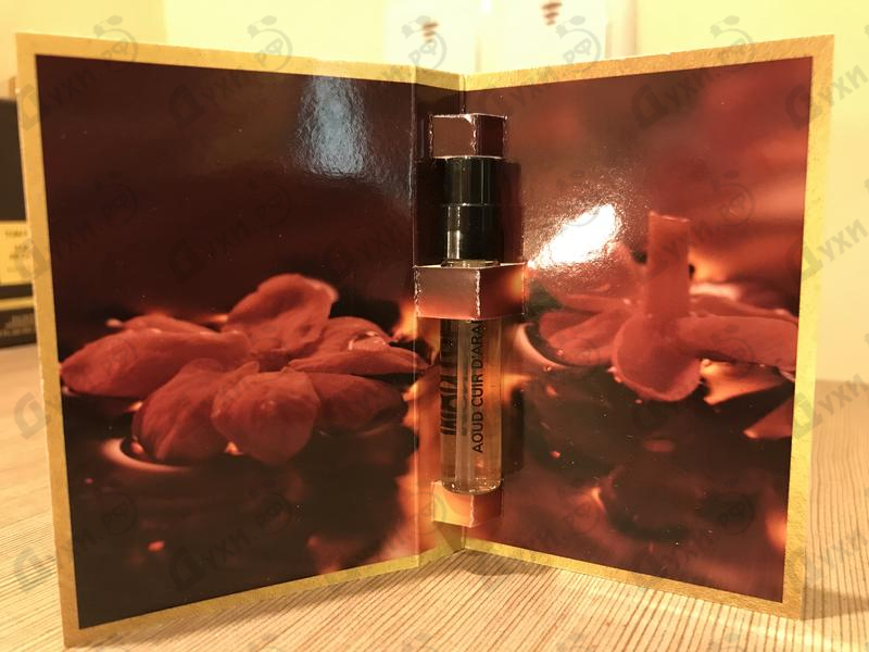 Парфюмерия Aoud Cuir D'arabie от Montale