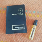 Духи Aromatic Lime от Montale