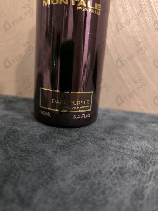 Духи Dark Purple от Montale