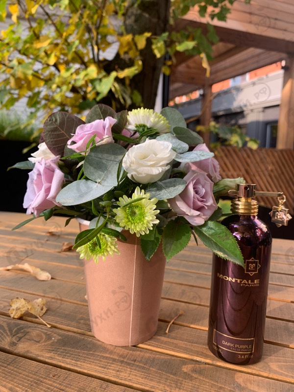 Парфюмерия Dark Purple от Montale