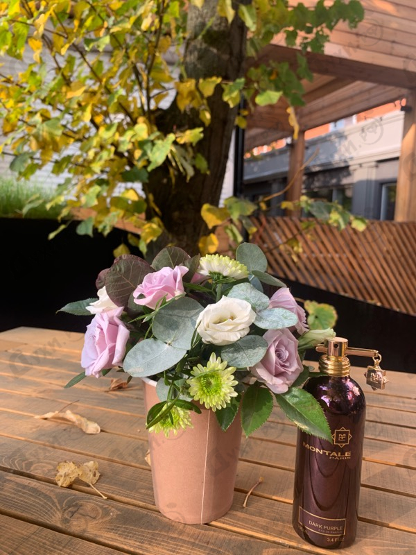 Отзыв Montale Dark Purple