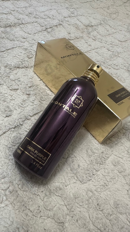 Парфюмерия Montale Dark Purple