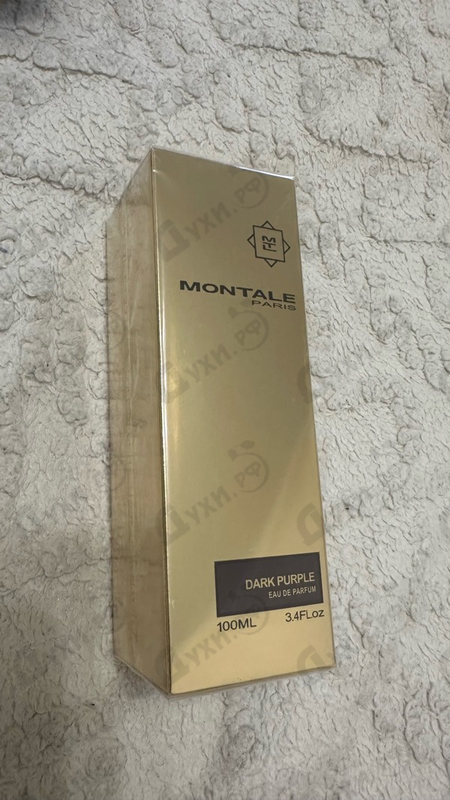 Духи Dark Purple от Montale