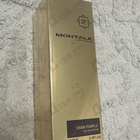 Духи Dark Purple от Montale