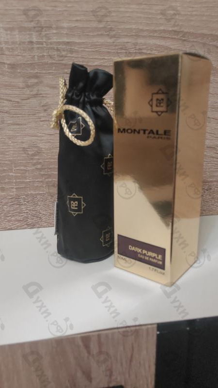 Духи Dark Purple от Montale