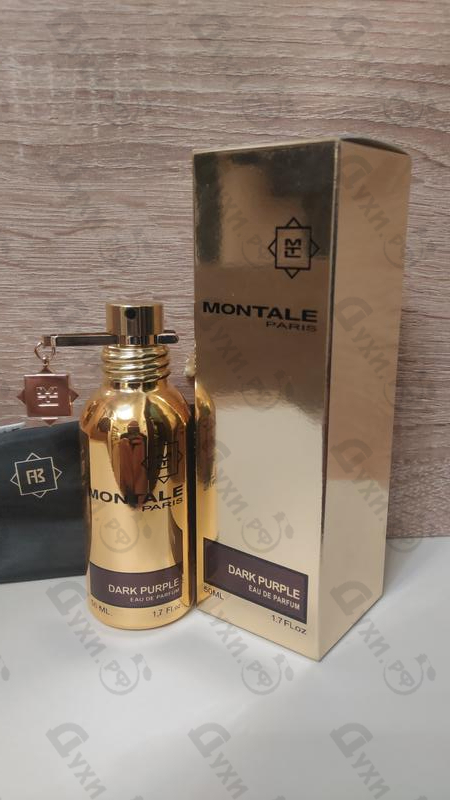 Отзыв Montale Dark Purple