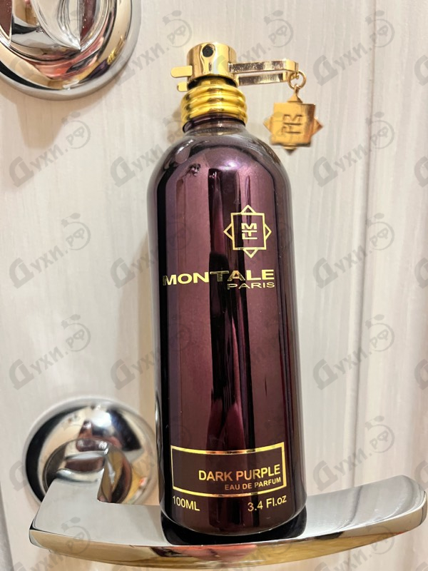 Духи Dark Purple от Montale