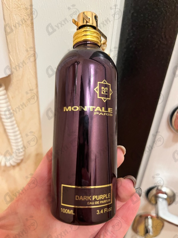 Духи Dark Purple от Montale