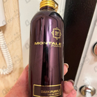 Отзывы Montale Dark Purple