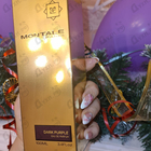 Отзыв Montale Dark Purple