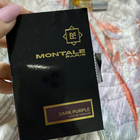 Отзыв Montale Dark Purple