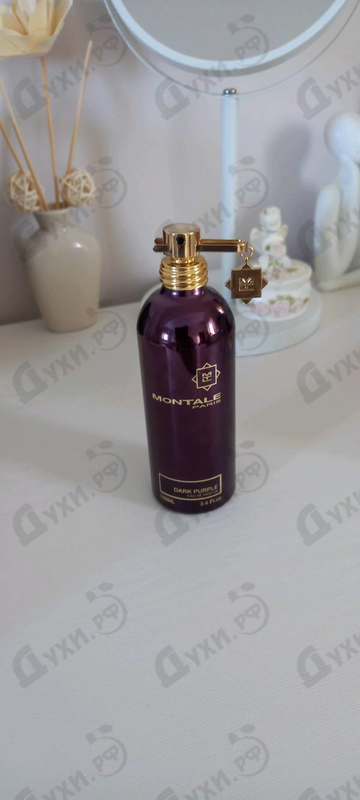 Отзывы Montale Dark Purple