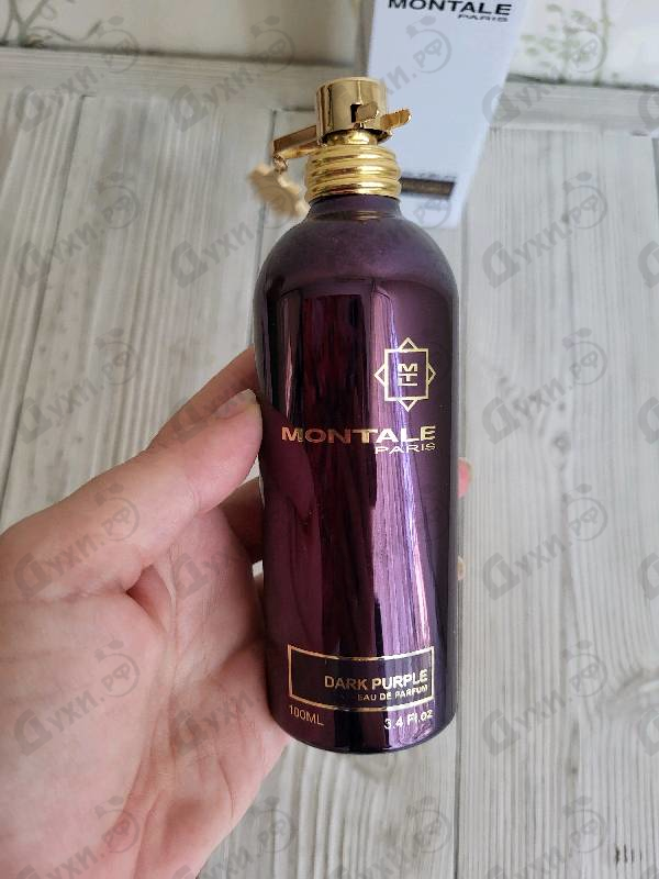 Духи Dark Purple от Montale