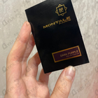 Отзыв Montale Dark Purple