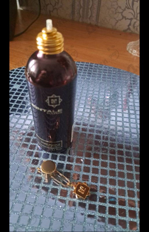 Отзывы Montale Dark Purple