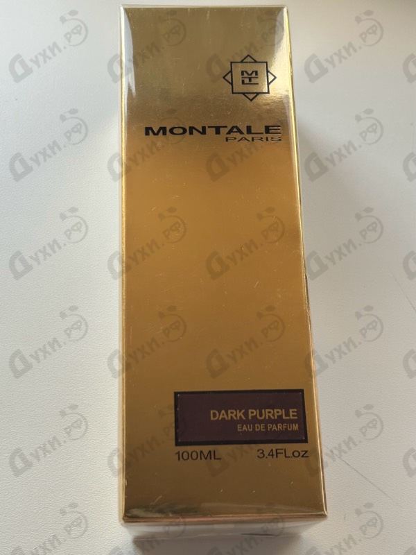 Купить Dark Purple от Montale