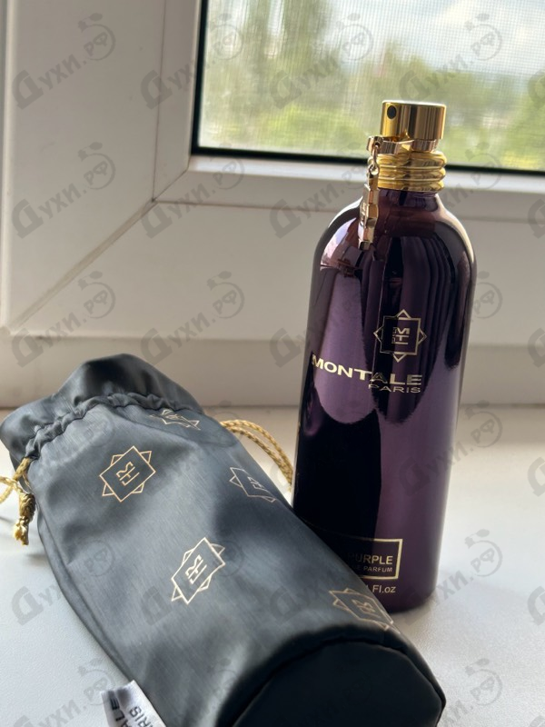 Отзыв Montale Dark Purple