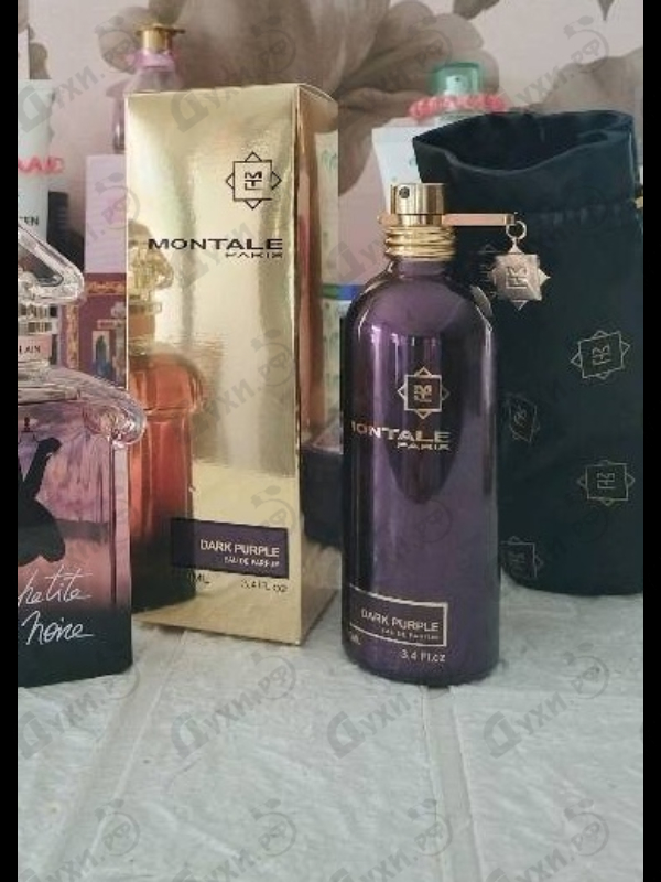 Купить Dark Purple от Montale