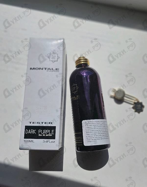 Духи Dark Purple от Montale